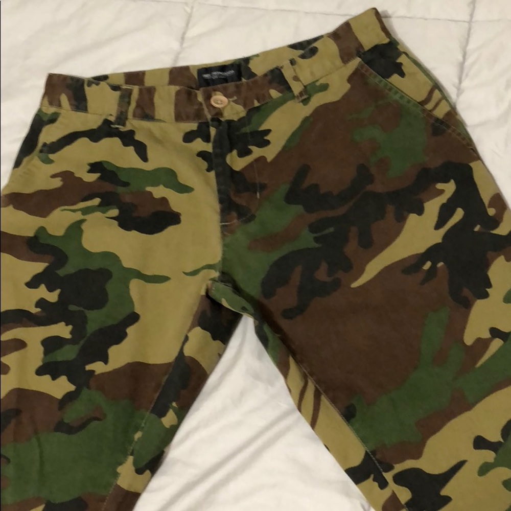 Men’s Obey propaganda cargo pants BNWOT